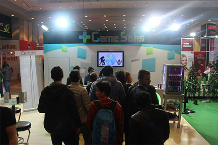 GameX 2014